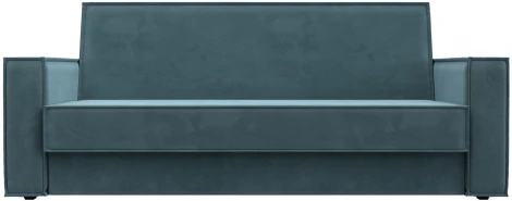 Диван-книжка Куба (Бирюзовый/Велюр) Лига Диванов арт.122040