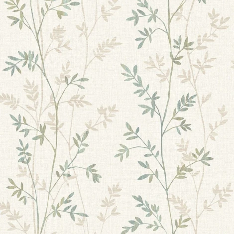 Обои виниловые Grandeco Natural Forest NF 3103 10,05 x 0,53 м