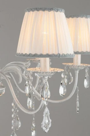 Подвесная люстра Omnilux 608 OML-60813-07 (220V, на цепи)