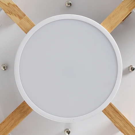 Потолочная люстра с пультом LED Lu Carte LC-11-0678