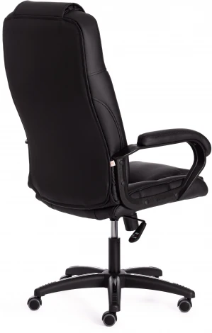 Кресло BERGAMO (22) кож/зам, черный, 36-6 Tetchair 19358