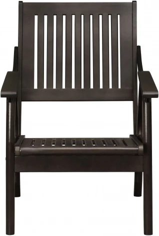 Кресло Массив решетка, каркас венге от фабрики Mebelik