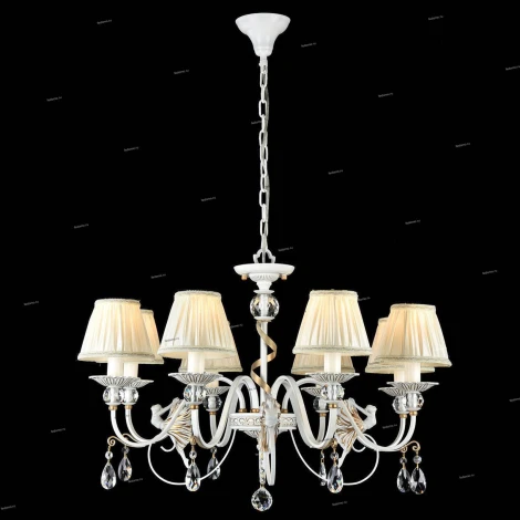 Подвесная люстра Maytoni Elina ARM222-08-G