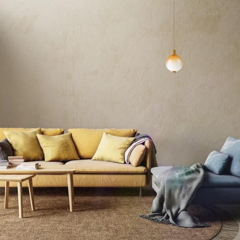 Подвесной светодиодный светильник Lightstar Colore 805403 (220V, на проводе, шар)