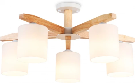 Потолочная люстра на штанге Ambrella Traditional TR83113 (220V)