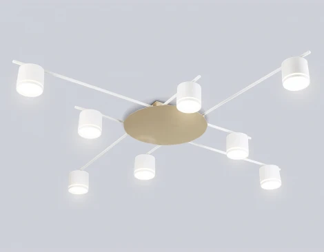 Потолочная люстра Ambrella Comfort FL51759