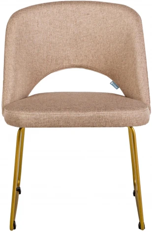 Стул R-Home Lars Браун/ЛинкЗолот