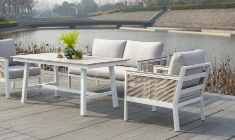 "Сан Ремо" комплект садовый для лаунж-зоны 4SIS арт.УТ-00000569