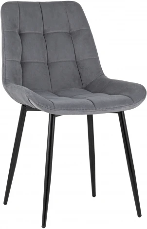 Стул Stool Group Флекс велюр серый УТ000034996