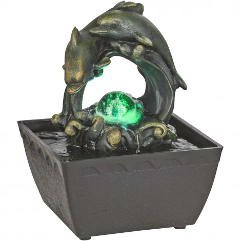 Интерьерная настольная лампа Globo Albert 93027