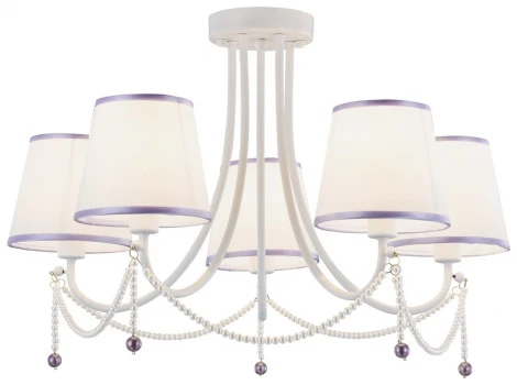 Потолочная люстра Velante 314-007-05 (для детской, 220V)