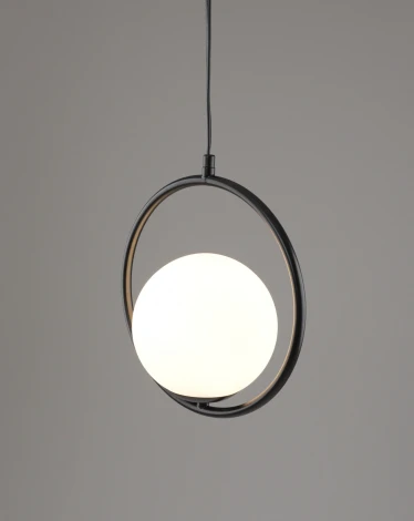 Подвесной светильник в форме шара Moderli Barocco V11578-1P (220V, на проводе, шар)