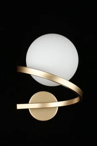 Бра Aployt Dezire APL.333.11.01 (220V, шар)