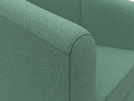 Кресло Норден Лига Диванов (Рогожка) арт.125082