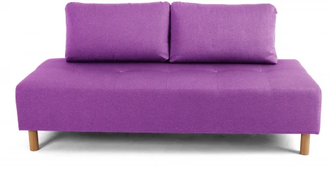 Диван Arsko Свельд Орто фиолетовая рогожка