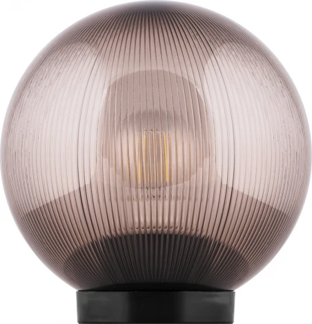 Наземный светильник Feron НТУ 02-60-255 11568 (220V, шар, IP44)