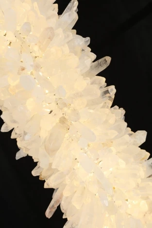 Подвесная люстра Fluorite Tesoro FL1154-8P (LED, 220V, на тросе, кольцо)