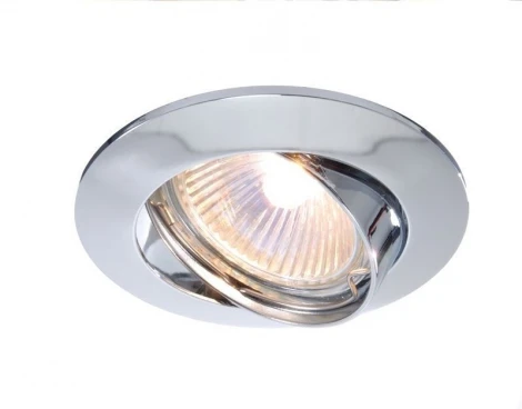 Встраиваемый точечный светильник Deko-Light 449201 (12V, круглые)