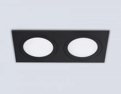 Светильник встраиваемый IP44 Ambrella Techno Spot TN6615 (220V)