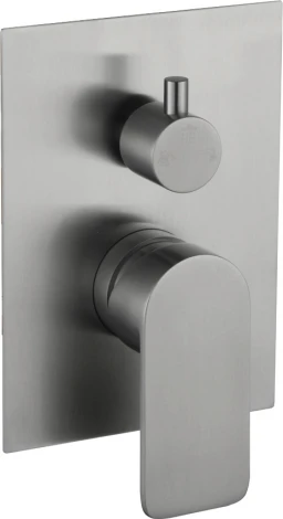 Смеситель BelBagno Nova NOV SDMC IN С ВНУТРЕННЕЙ ЧАСТЬЮ, для ванны с душем