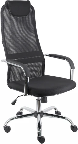 Компьютерное кресло для оператора EP 708 TM сетка черный