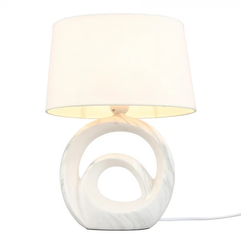 Интерьерная настольная лампа Omnilux Padola OML-19304-01 (220V, выключатель)