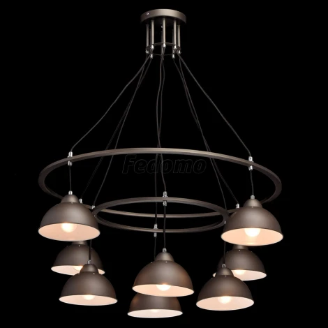 Подвесная люстра MW-Light Формула 696010808