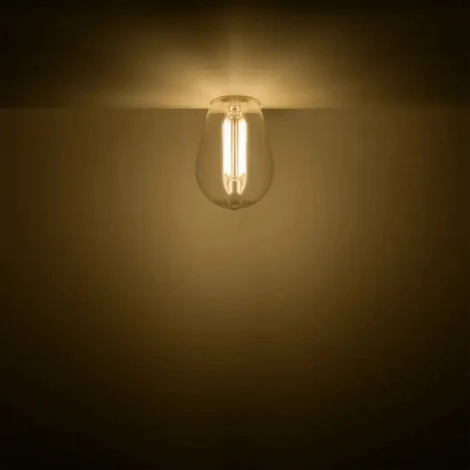 Лампочка светодиодная филаментная Gauss Basic 1141115