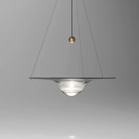 Подвесной светильник Clepsydra ImperiumLoft Clepsydra01 (151846-26) (LED, 220V, на проводе)