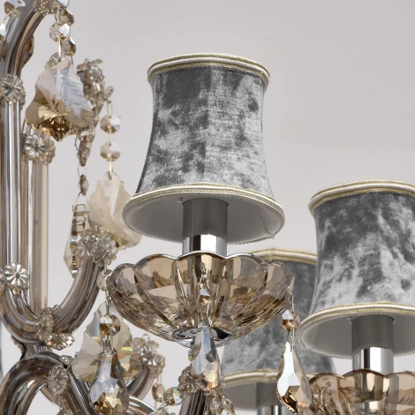 Подвесная люстра Chiaro Ивелина 475010208