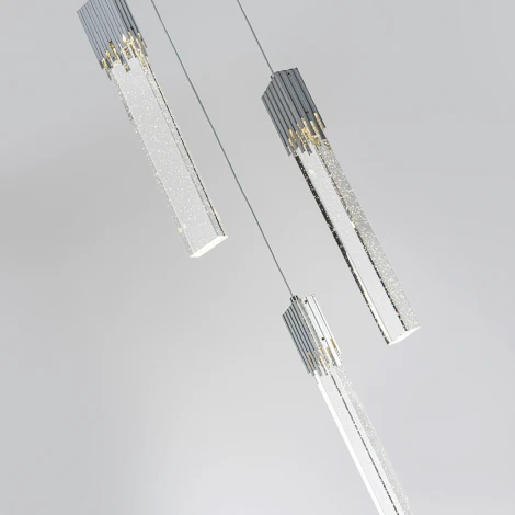 Подвесной светильник светодиодный Modelux ML.88992.3 CR