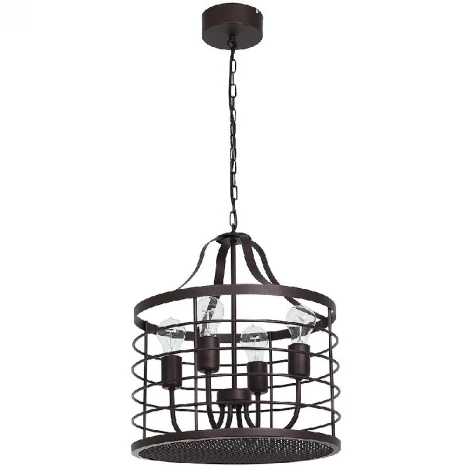 Подвесной светильник Luminex Single 6 9332