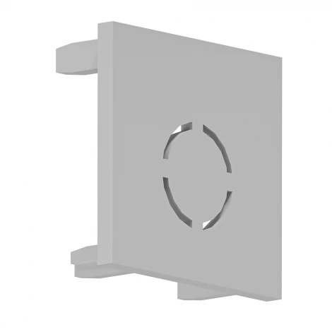 Заглушка для накладного шинопровода Arte Lamp Optima-Accessories A741133 (48V)