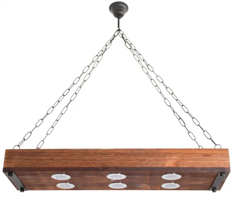 Подвесной светильник Дубравия Hout 247-63-36