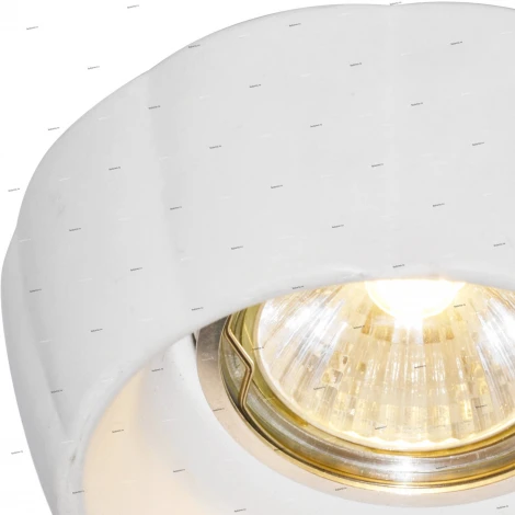 Встраиваемый точечный светильник Arte Lamp Cratere A5242PL-1WH