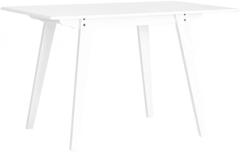 Стол обеденный Stool Group GUDI 120*75 белый УТ000005023