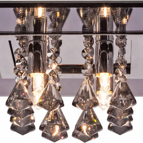 Настенно-потолочный светильник Silver Light Status 801.40.4