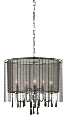 Подвесная люстра Arte Lamp Ambiente A1465SP-5CC