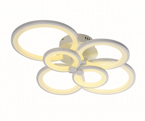 Потолочная люстра Kink Light Сага 08120D