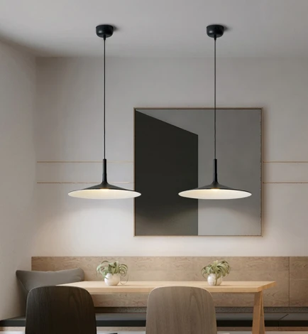 Подвесной светильник Moderli Metrix V2220-PL (LED, на проводе, круглые)