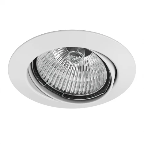 Встраиваемый точечный светильник Lightstar Lega 16 011020 (220V)