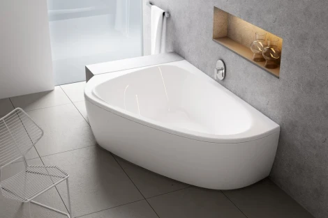 Акриловая ванна Ravak Love Story II L