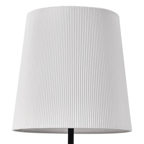 Настольная лампа 190001/B/1T E27*40W Black Escada Tenzo ES0002702 (220V)