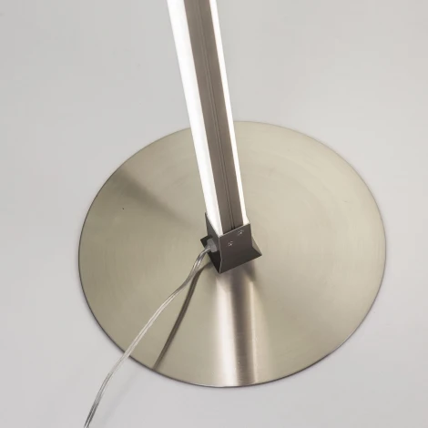 Торшер Citilux Гуффин CL804001 (LED, 220V, выключатель)