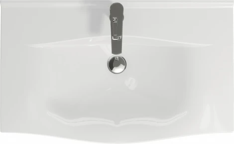 Раковина Cersanit Strim 80