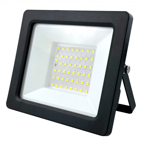 Прожектор уличный светодиодный с датчиком освещенности ЭРА LPR-04 LPR-042-3-65K-050