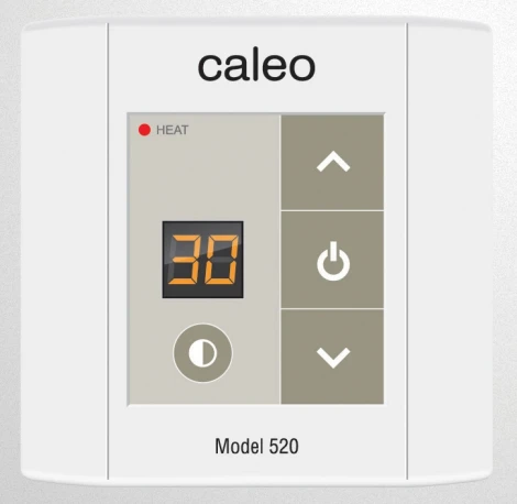 Терморегулятор CALEO 520