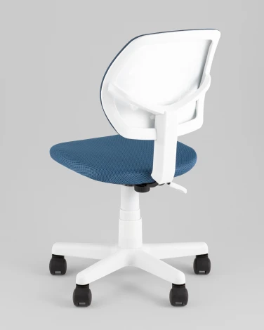 Кресло ЛОЛО Bear пластик белый Stool Group УТ000042071