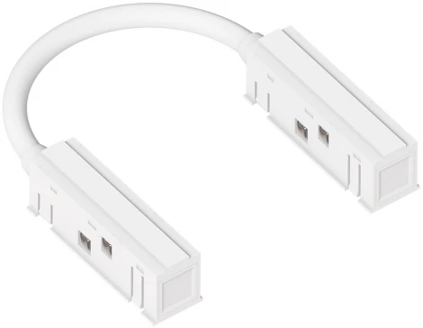 Коннектор гибкий для магнитного шинопровода Linea-Accessories A484433