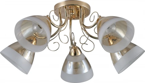 Потолочная люстра Rivoli Estela 9086-305